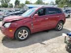 2012 Chevrolet Captiva Sport