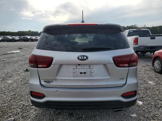 2019 KIA Sorento LX