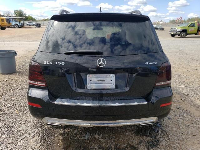 2015 Mercedes-Benz GLK 350 4matic