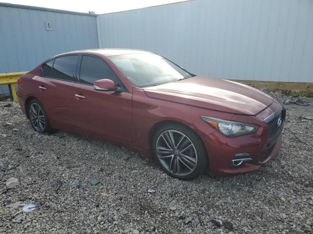 2014 Infiniti Q50 Base