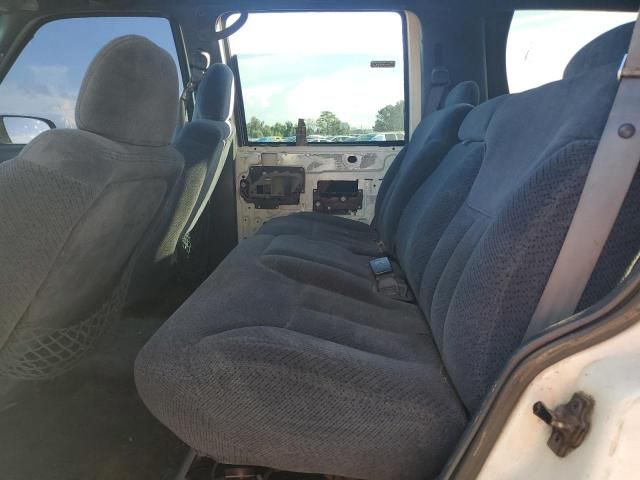 1995 Chevrolet Tahoe K1500