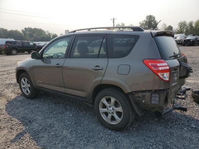 2011 Toyota Rav4 Limited