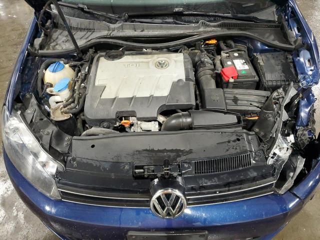 2013 Volkswagen Jetta TDI