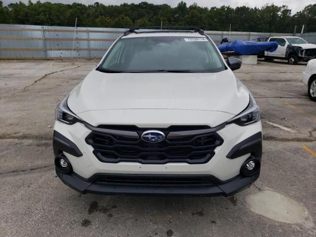 2024 Subaru Crosstrek Limited