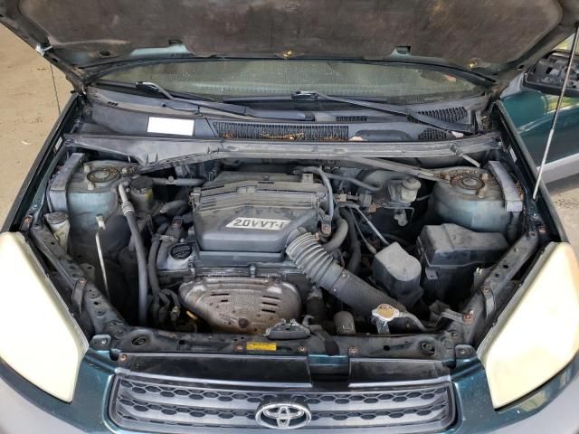 2003 Toyota Rav4