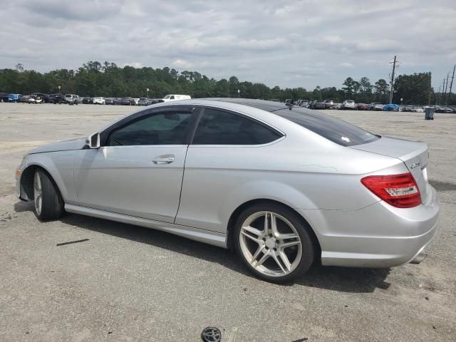 2014 Mercedes-Benz C 250