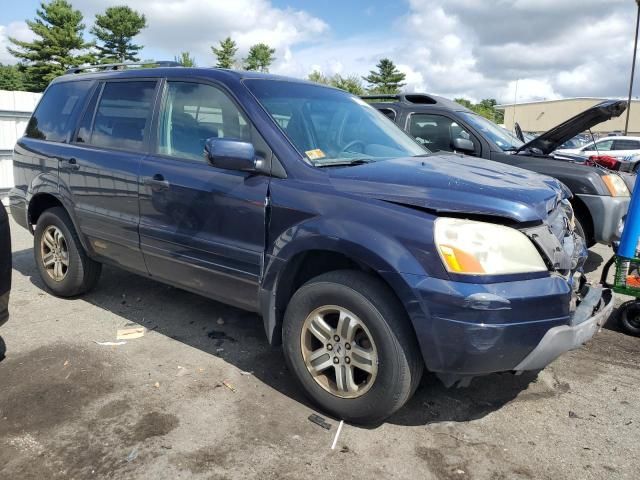 2004 Honda Pilot EX