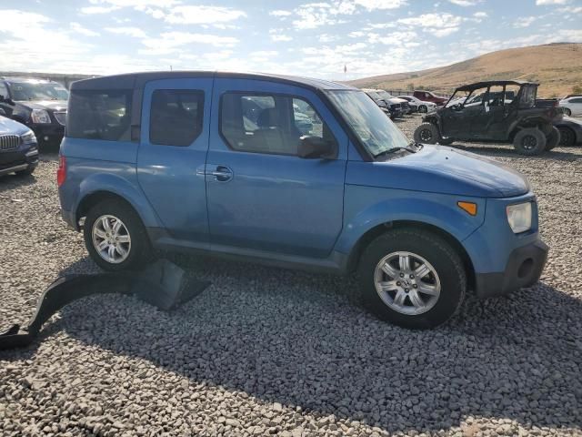 2006 Honda Element EX