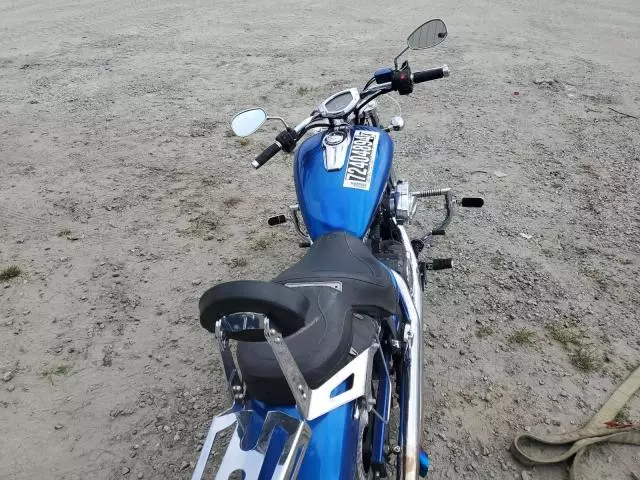 2014 Yamaha XVS1300 CU