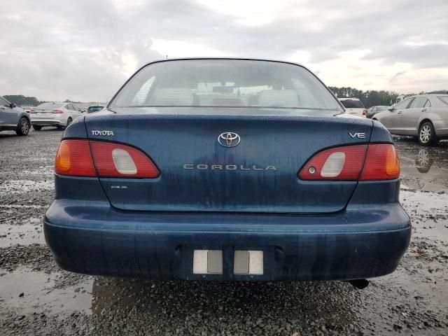 1998 Toyota Corolla VE