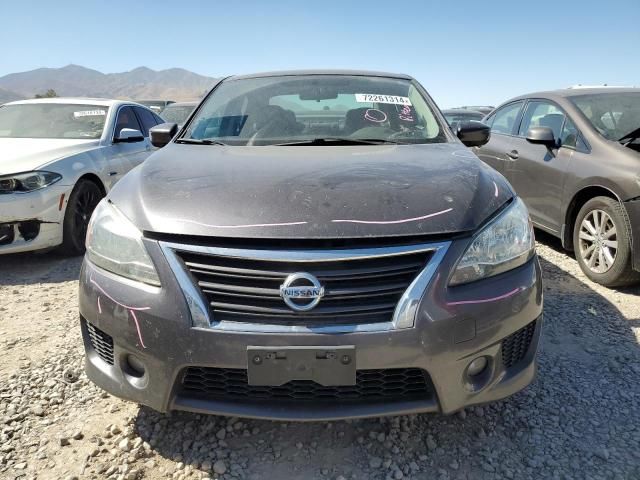 2013 Nissan Sentra S