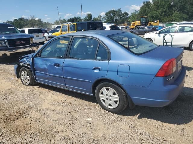 2003 Honda Civic LX