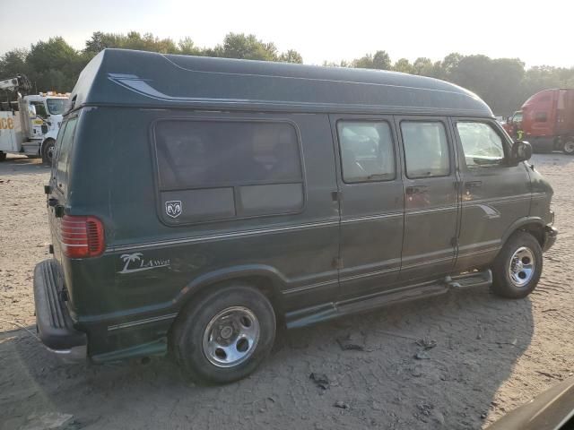 2002 Dodge RAM Van B1500