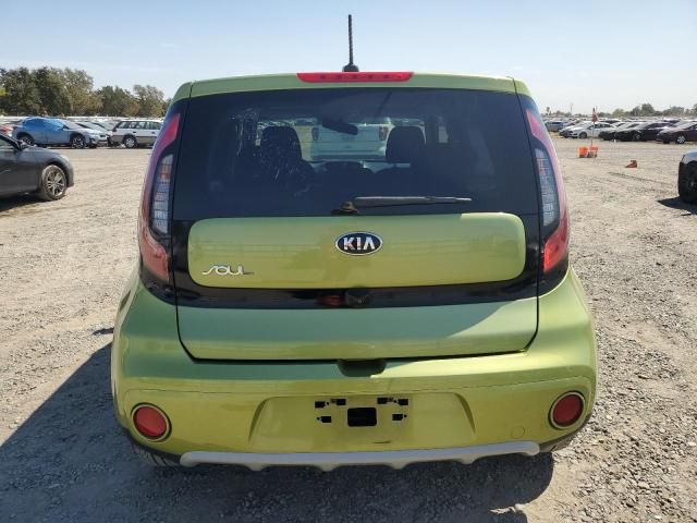 2019 KIA Soul +