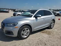 2018 Audi Q5 Premium en venta en Houston, TX