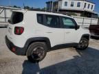 2017 Jeep Renegade Sport