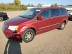 2012 Chrysler Town & Country Touring