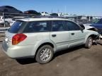 2007 Subaru Outback Outback 2.5I