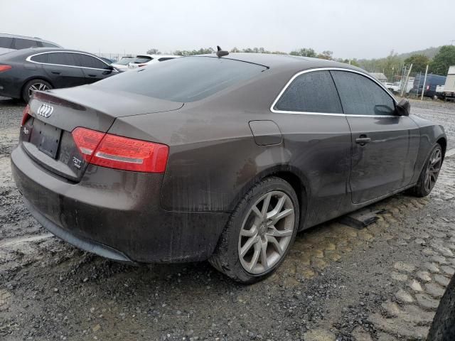 2012 Audi A5 Premium Plus