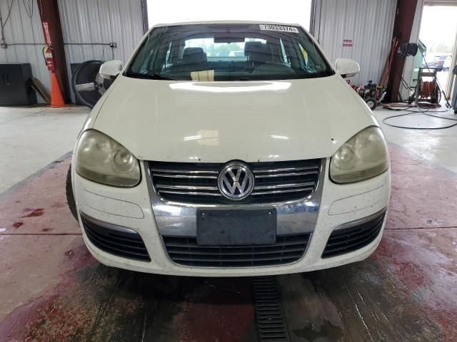 2007 Volkswagen Jetta 2.5