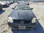 1999 Mercedes-Benz SLK 230 Kompressor