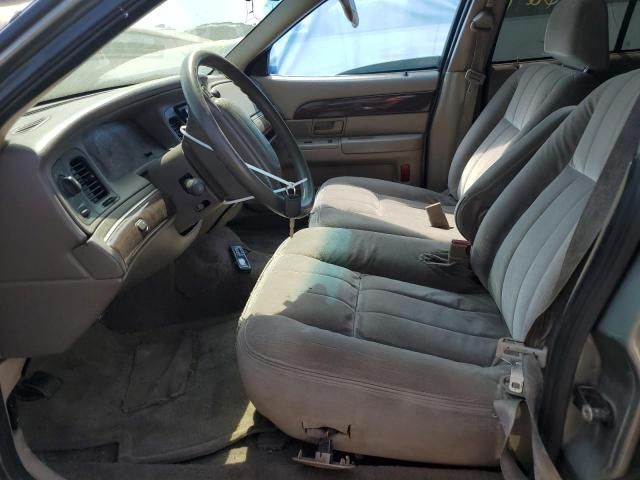 2003 Mercury Grand Marquis GS