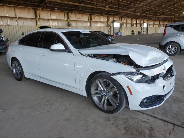 2019 BMW 440I Gran Coupe