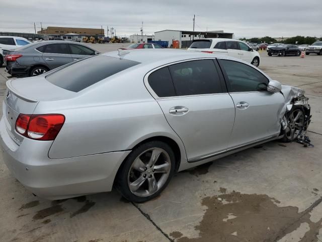 2011 Lexus GS 350