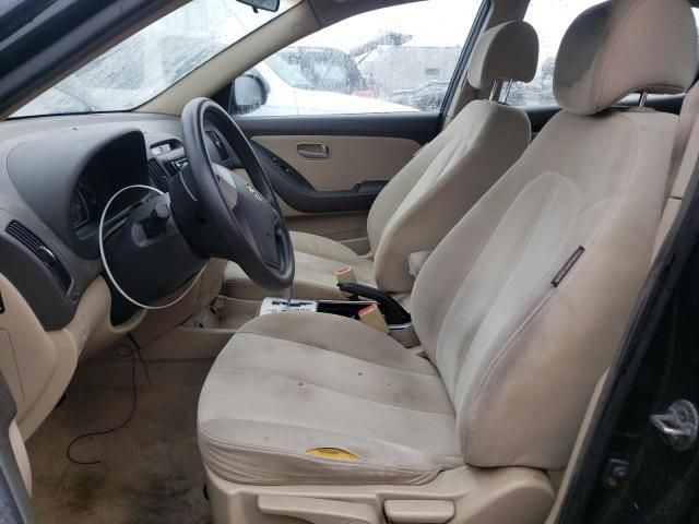 2007 Hyundai Elantra GLS