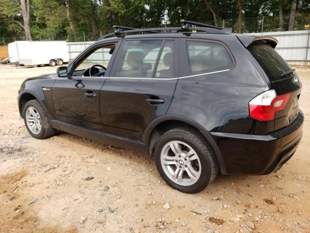 2006 BMW X3 3.0I