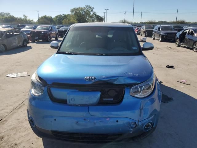 2018 KIA Soul EV +