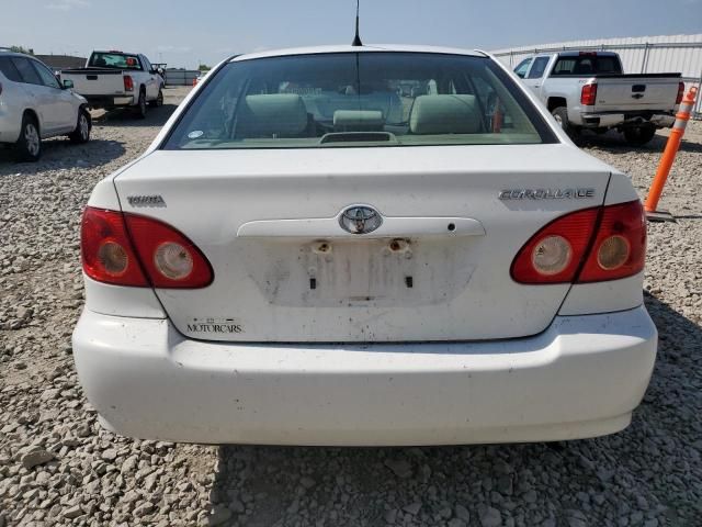 2008 Toyota Corolla CE