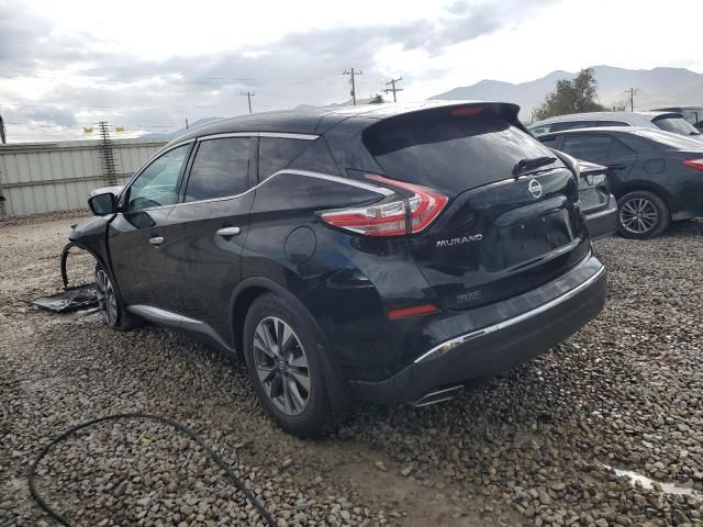 2016 Nissan Murano S