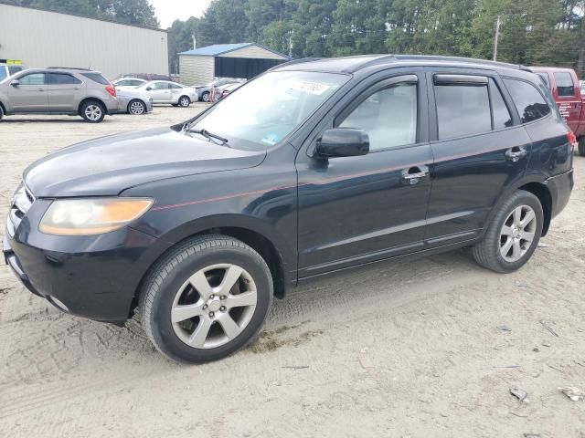 2008 Hyundai Santa FE SE