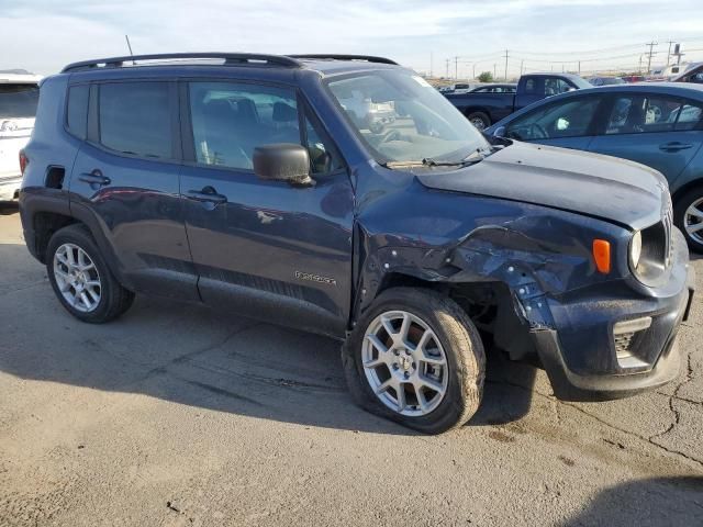 2022 Jeep Renegade Latitude