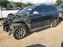 Jeep salvage cars for sale: 2014 Jeep Grand Cherokee Limited