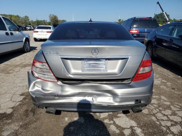 2011 Mercedes-Benz C300