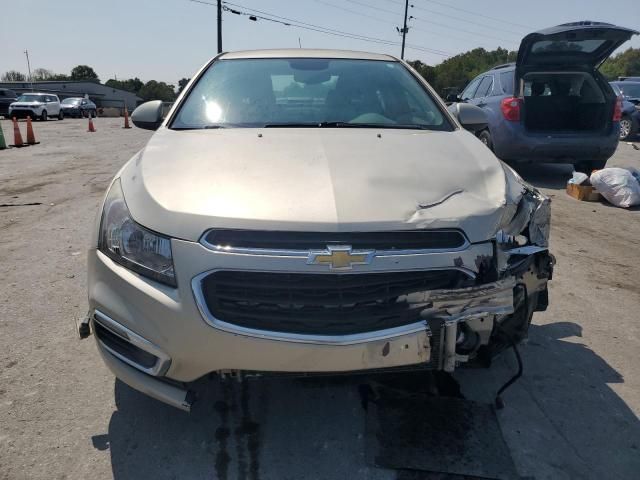 2016 Chevrolet Cruze Limited LT