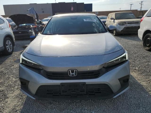 2023 Honda Civic EX