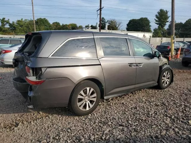 2015 Honda Odyssey EX