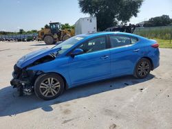 2018 Hyundai Elantra SEL en venta en Orlando, FL