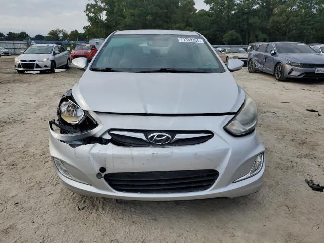 2013 Hyundai Accent GLS