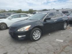 Nissan salvage cars for sale: 2015 Nissan Altima 2.5