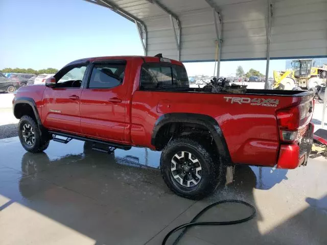 2017 Toyota Tacoma Double Cab