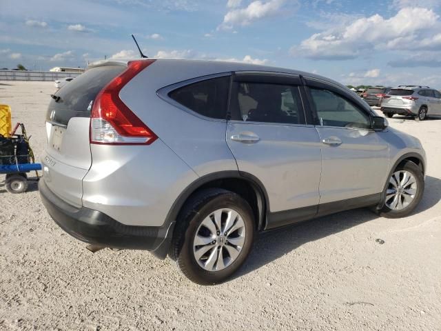 2012 Honda CR-V EX