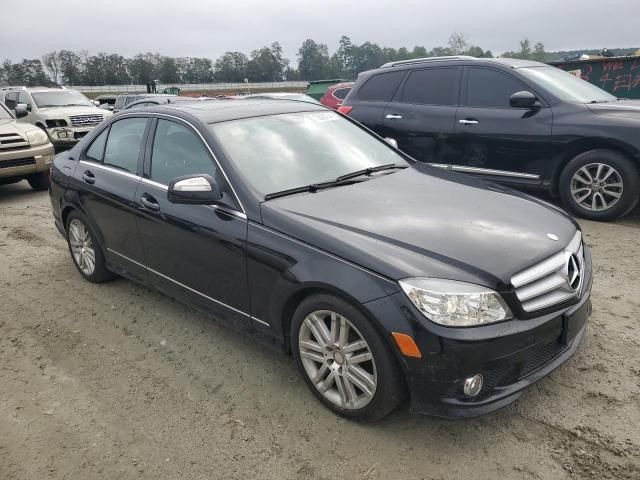 2009 Mercedes-Benz C300