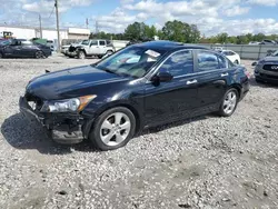 Honda salvage cars for sale: 2008 Honda Accord EXL