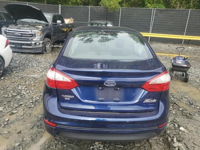 2016 Ford Fiesta SE