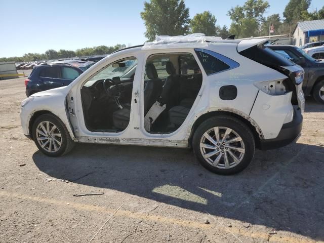 2021 Ford Escape Titanium