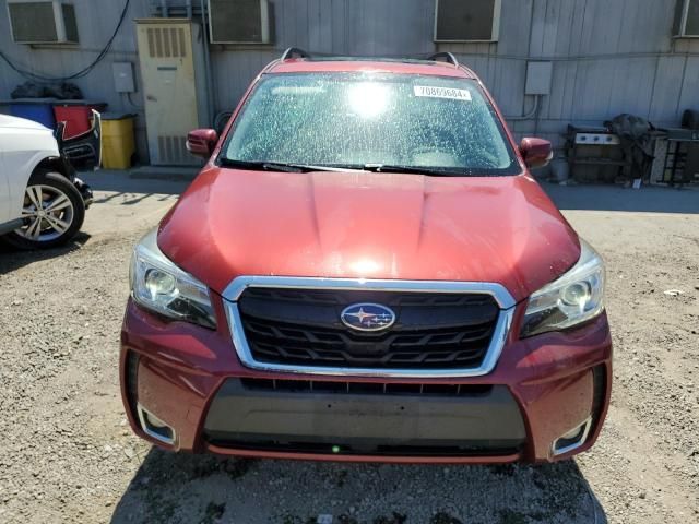 2018 Subaru Forester 2.0XT Touring